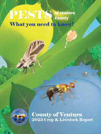 Pests Of Ventura County 2023 Crop and Livestock Report