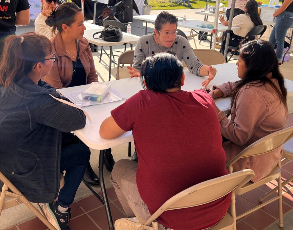 Swap Meet Justice Oxnard College