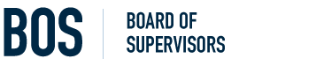 Board of Supervisors Header