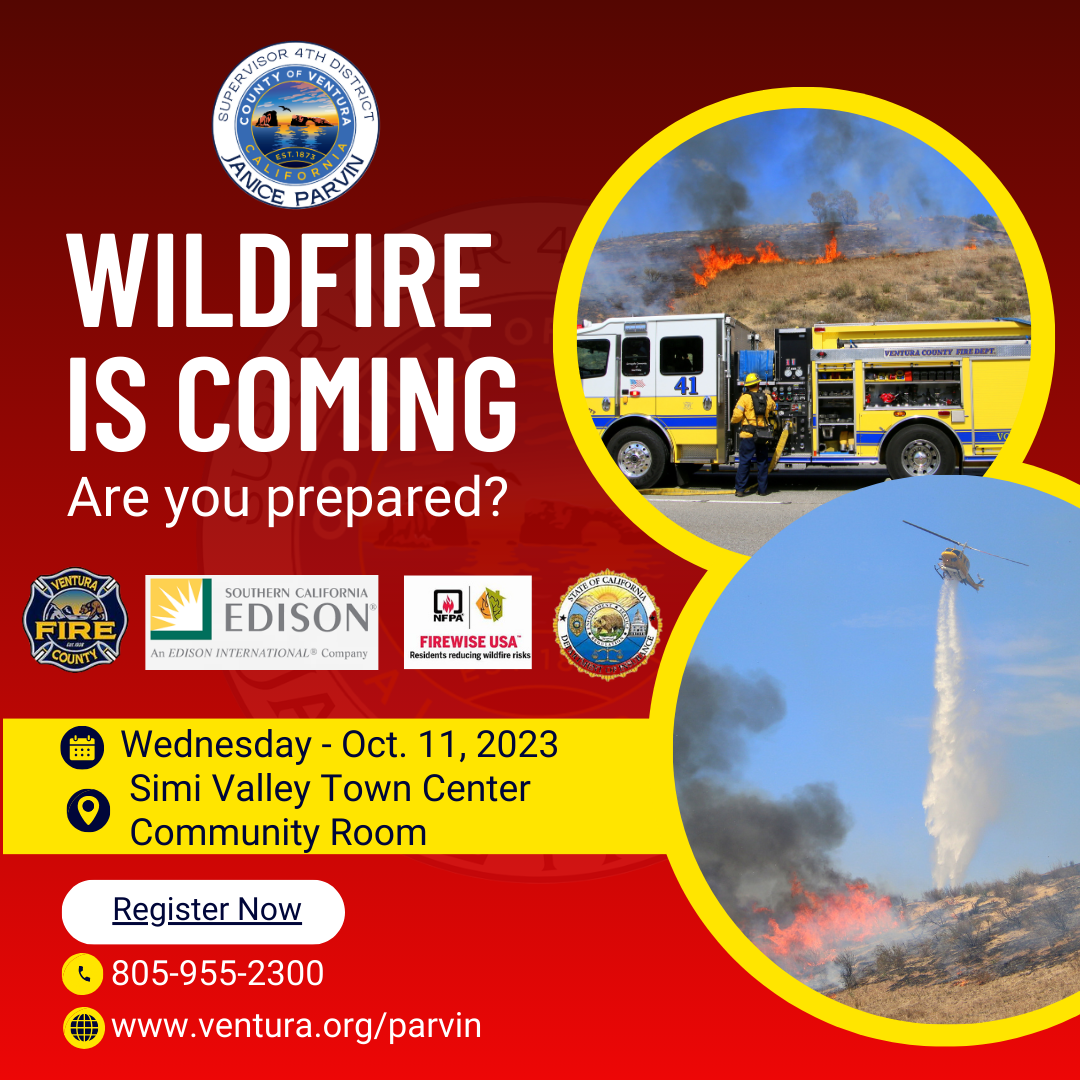 Wildfire 1 – Board of Supervisors