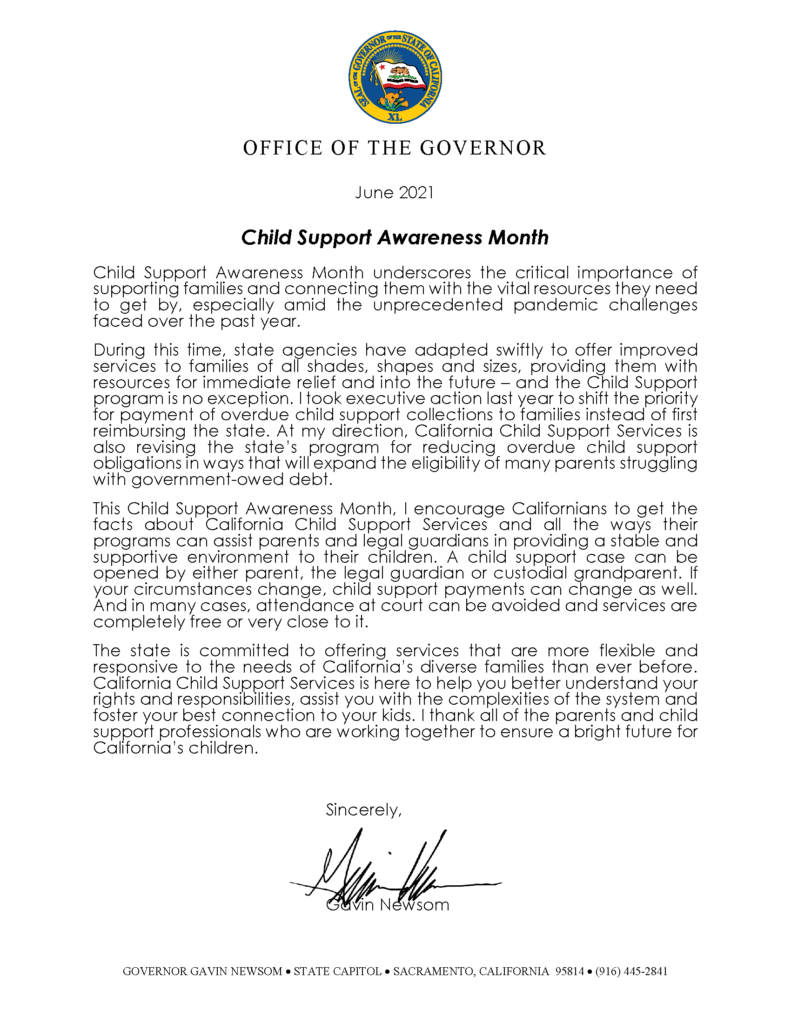 Governors Letter Department Of Child Support Services natalie-baerlocher-aee-west-energy-conference-expo