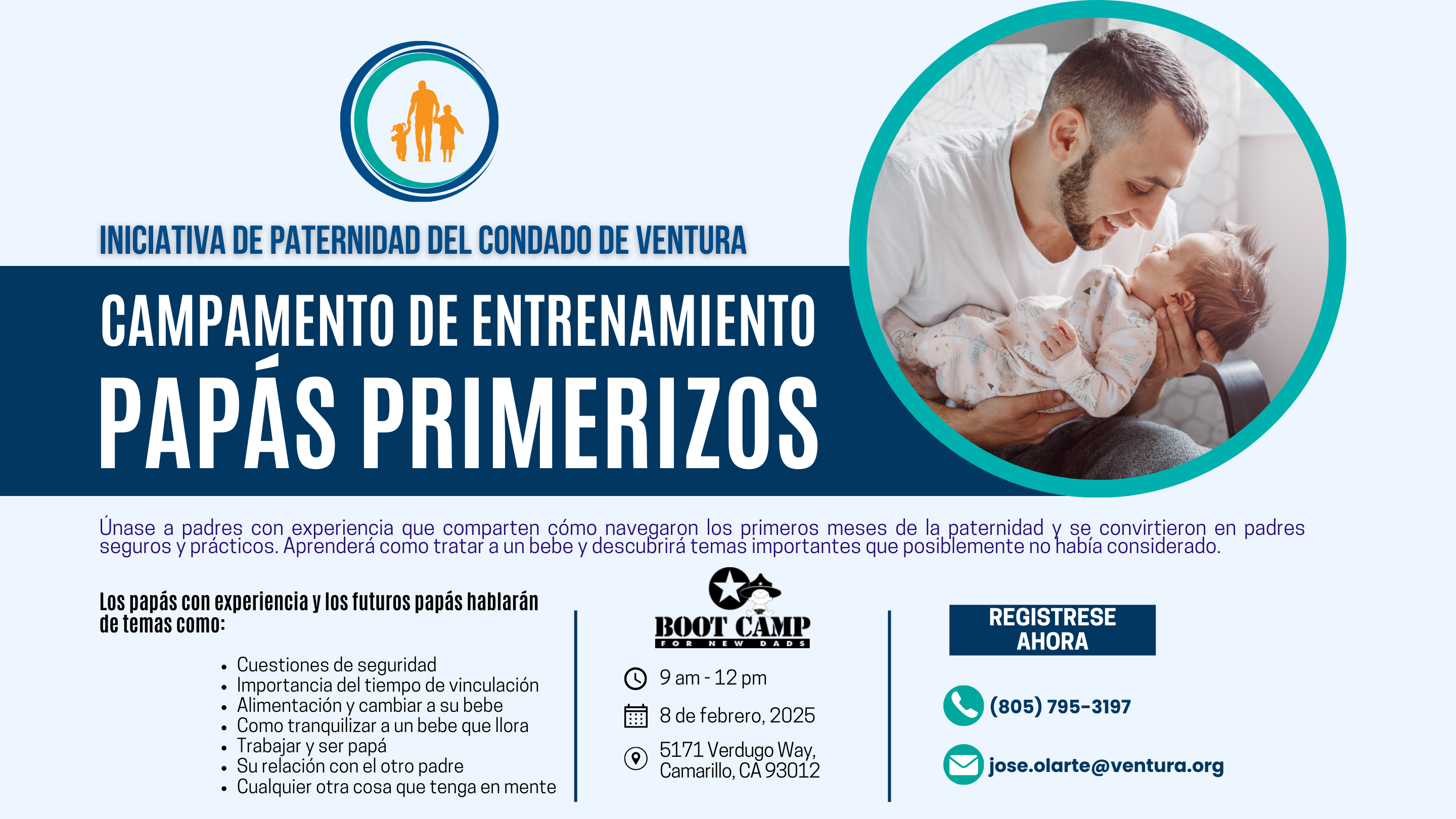 Bootcamp for New Dads_Spanish_Feb