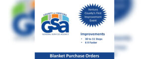 GSA Blanket Purchase Orders