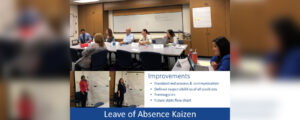 Leave of Absence Kaizen