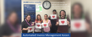 Automated Invoice Management Kaizen