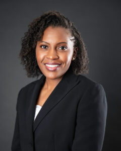 CEO Sevet Johnson