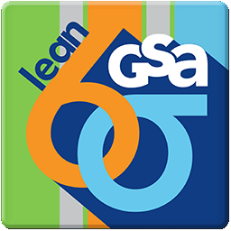 GSA LeanSix Logo