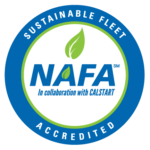 NAFA Accredited Seal