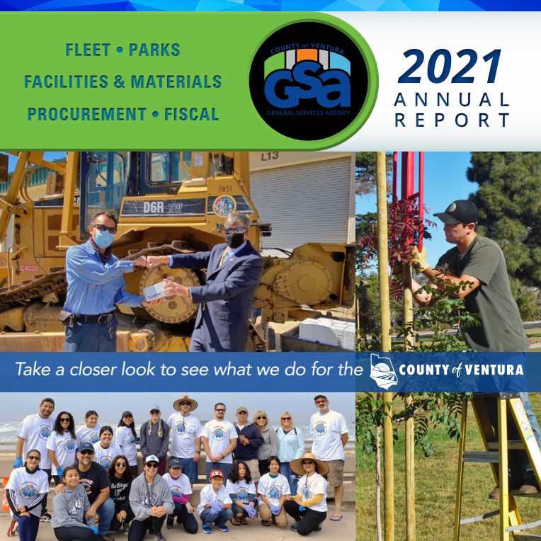 GSA Annualreport2021