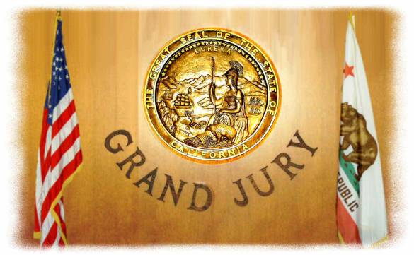 Grand Jury Banner