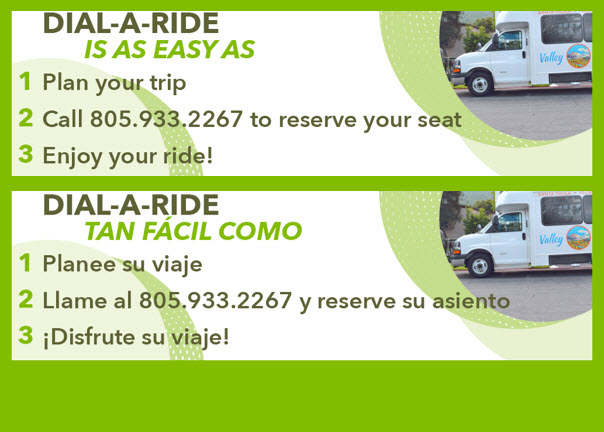 Dial-a-Ride Transportation Services