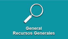 General – Recursos Generales