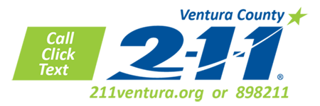 Ventura County 211 Logo