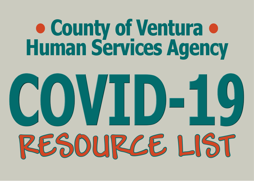 COVID-19 Resource List Banner