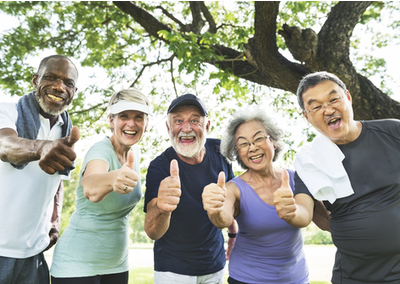 Tai Chi: Moving for Better Balance