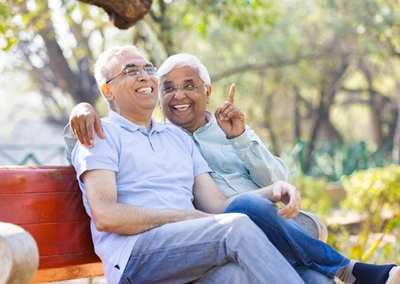 Support for LGBTQ Seniors with Memory Loss and their Caregivers