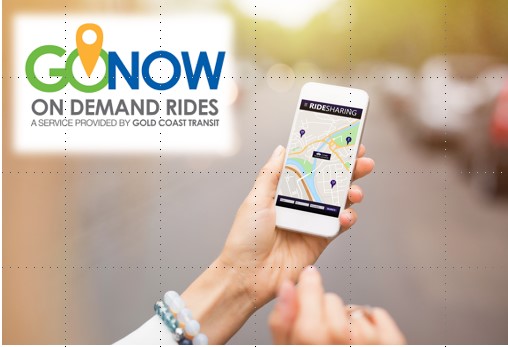 $2 On-Demand Shared Rides in a Zone of South Oxnard