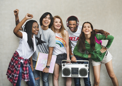 2nd Annual Youth Equity Event: Youth Volume Up Expo