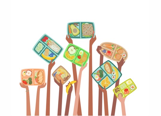 OUHSD Serving Breakfast and Lunch during Summer Break