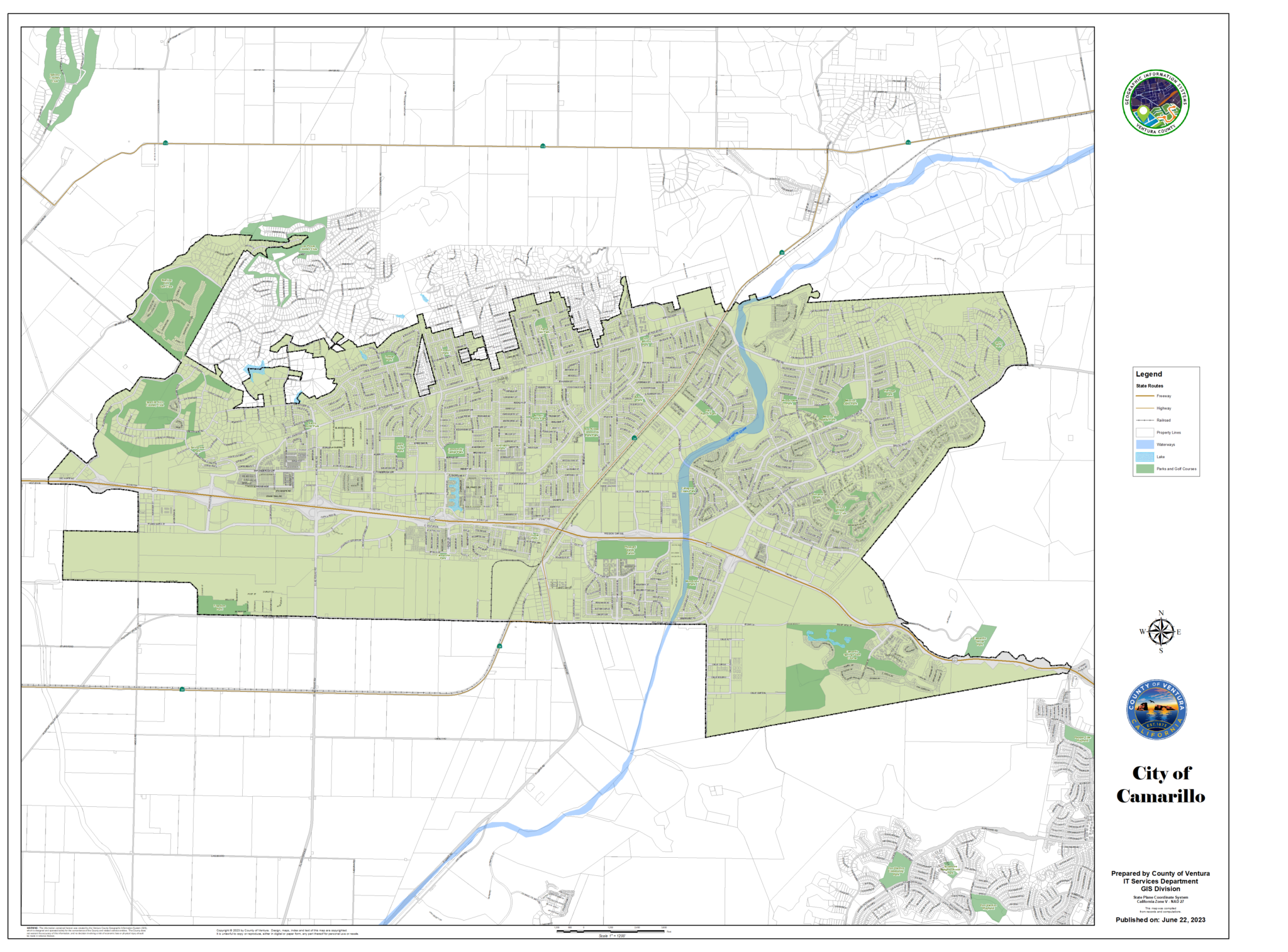 Gallery GIS and Mapping
