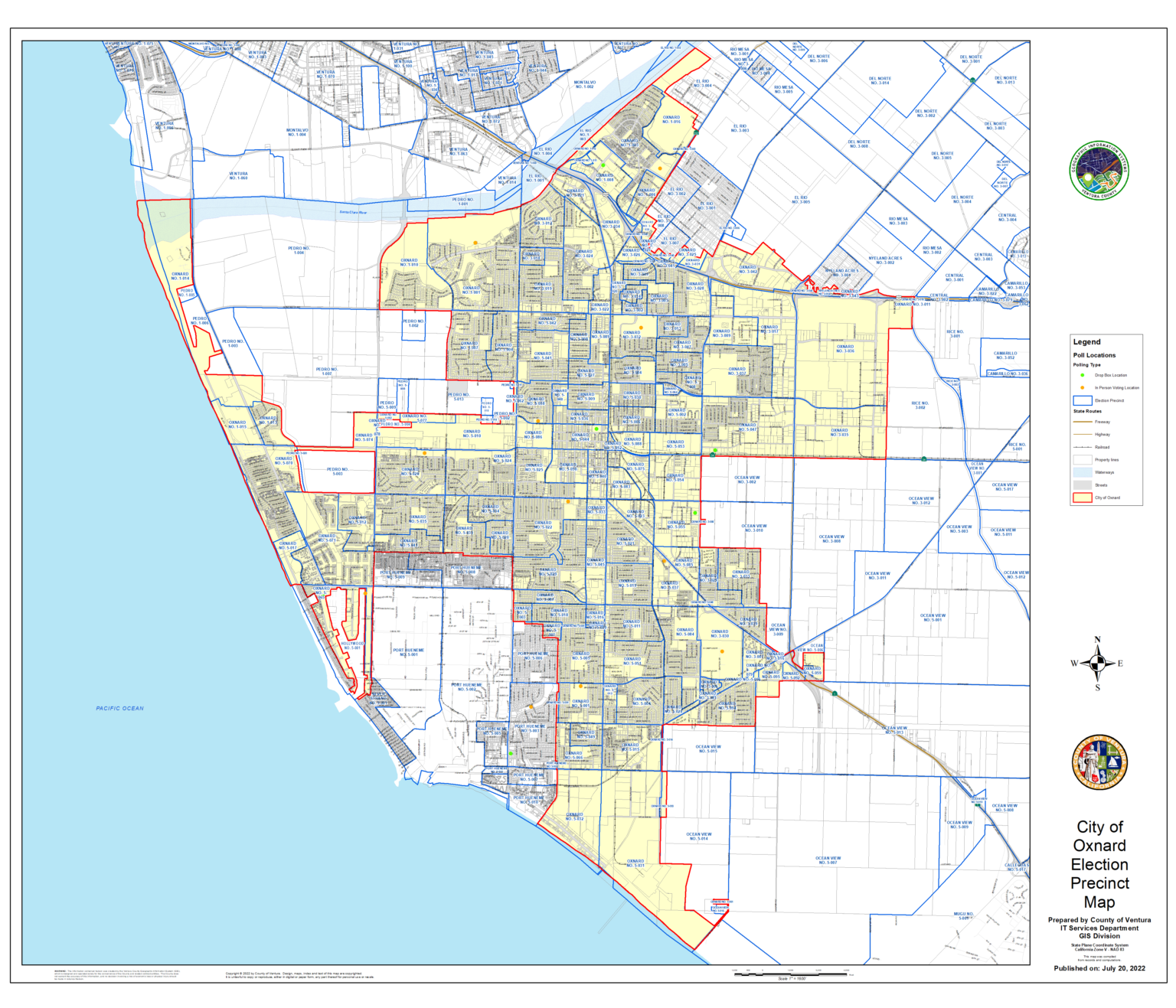 Gallery – GIS and Mapping