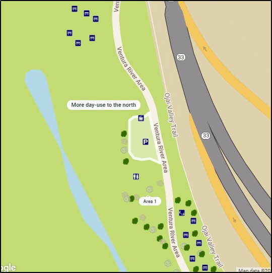 Foster Day Layout