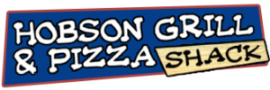 Hobson Grill and Pizza Shack Logo