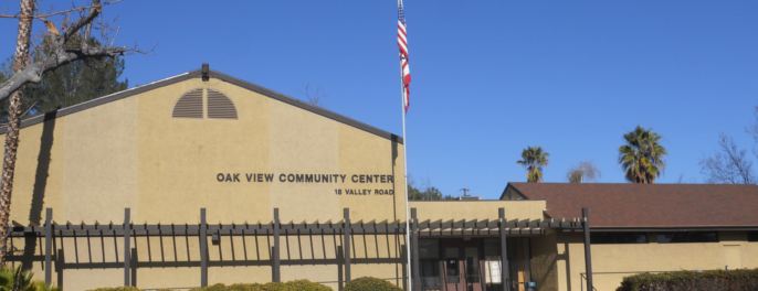 Oak View Community Center