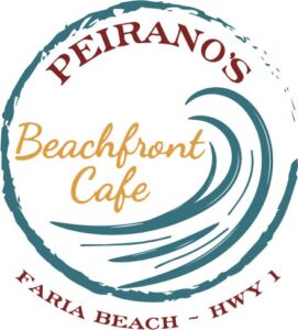 Peiranos Beach Cafe Logo