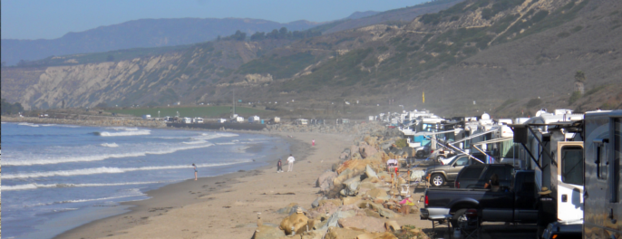 Rincon Beach North