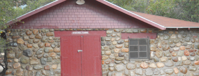 Stone Cabin