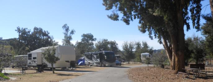 Tapo Campground
