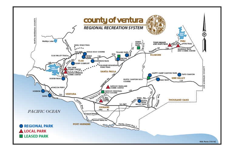 County of Ventura Regional Recreation System