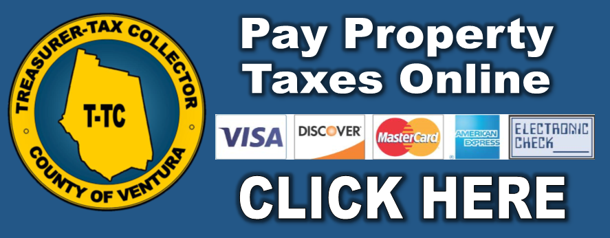 Pay Prop Taxes Online Click Here Banner