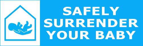 Safely Surrender Your Baby