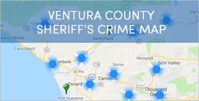 Sheriff's Crime Map