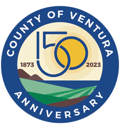 County of Ventura 150th Anniversary