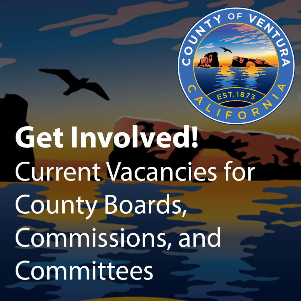 Current Vacancies for County Boards, Commissions, and Committees